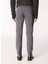 Gri Erkek Dar Paça Slim Fit Denim Pantolon Vegas Slim - 1320 5