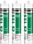 Cs 225 Silikon Beyaz 280G 3 Adet 1