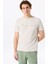 D5SM-TST3707 Taş Bisiklet Yaka Relaxed Fit Baskılı T-Shirt 3