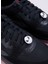 Siyah Erkek Süet Sneaker RED-50536715 3