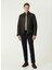 Vizon Erkek Gömlek Slim Fit Düz Gömlek 1093030 3