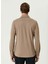 Vizon Erkek Gömlek Slim Fit Düz Gömlek 1093030 5
