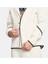 Erkek Ua Unstoppable Fleece Grid Tam Fermuarlı Sweatshirt 1386543-110 4