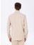 Bej Erkek Regular Fit Armürlü Ceket FC5SM-CKT 2526 5