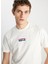 Ekru Erkek Regular Fit T-Shirt W2510527102 Regular Fit Small Logo 3