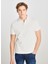 Ekru Erkek Regular Fit Polo T-Shirt L2510123104 Erkek Regular Fit Polo 3