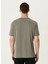 Haki Erkek Comfort Fit T-Shirt 1090797 5
