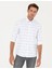 Mavi Slim Fit Uzun Kollu Gömlek 1