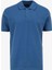 Mavi Erkek Basic Düz Polo T-Shirt Legolas Y 5