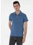 Mavi Erkek Slim Fit Polo T-Shirt Tıssel 1