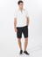 Beyaz Erkek Polo Yaka Basic Rayon Karışımlı Kazak F5SM-KZK 2079 2