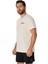 Bej Erkek Normal Baskılı T-Shirt 2031E659-201 Asıcs Chest Logo Ss Te 2