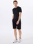 Gmg Fırenze Siyah Erkek Slim Fit T-Shirt GU25MSS03014 3