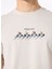 D5SM-TST3700 Taş Bisiklet Yaka Relaxed Fit Baskılı T-Shirt 4
