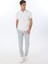 Gri Erkek Jogger Pantolon 1094011 2