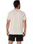Bej Erkek Normal Baskılı T-Shirt 2031E659-201 Asıcs Chest Logo Ss Te 3