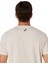Bej Erkek Normal Baskılı T-Shirt 2031E659-201 Asıcs Chest Logo Ss Te 5