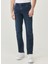 Mavi Erkek Dar Paça Slim Fit Denim Pantolon Texas Slim 1