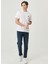 Mavi Erkek Dar Paça Slim Fit Denim Pantolon Texas Slim 4