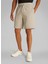 Bej Erkek Sweat Şort J30J327531PAH Summer Terry Short 2