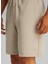 Bej Erkek Sweat Şort J30J327531PAH Summer Terry Short 3