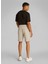 Bej Erkek Sweat Şort J30J327531PAH Summer Terry Short 4