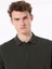 Haki Erkek Basic %100 Pamuk Polo T-Shirt cm Nobro K Cepsız 3