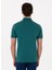 Yeşil Erkek Slim Fit Polo T-Shirt Sunny 5