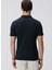Lacivert Erkek Slim Fit T-Shirt 1094342 5