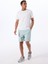 Gmg Fırenze Mavi Erkek Slim Fit Şort GU25MSS09024 1
