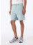 Gmg Fırenze Mavi Erkek Slim Fit Şort GU25MSS09024 3