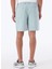 Gmg Fırenze Mavi Erkek Slim Fit Şort GU25MSS09024 5