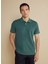 Yeşil Erkek Standart T-Shirt BBSS25MTS003 2