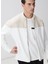 Ekru Erkek Dik Slim Fit Sweatshirt 1095058 2