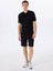 Gmg Fırenze Siyah Erkek Slim Fit Kazak GU25MSS04016 2