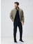 Lacivert Erkek Polo Slim Fit Kazak 1090454 3