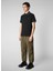 Siyah Erkek Basic Polo T-Shirt DR0136MBATE2010000 Rıchard Siyah 2