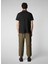 Siyah Erkek Basic Polo T-Shirt DR0136MBATE2010000 Rıchard Siyah 3