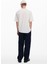 Ekru Erkek Regular Fit T-Shirt 25SMTK14_MAN Knıt T-Shırt Short Sle 5