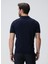 Lacivert Erkek Polo Slim Fit Kazak 1090454 5