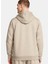 Vizon Erkek Kapüşon Normal Düz Sweatshirt 1373880-203 Ua Icon Fleece Hoodie 2