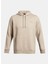 Vizon Erkek Kapüşon Normal Düz Sweatshirt 1373880-203 Ua Icon Fleece Hoodie 4