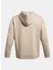 Vizon Erkek Kapüşon Normal Düz Sweatshirt 1373880-203 Ua Icon Fleece Hoodie 5