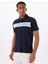 Çok Renkli Erkek Regular Fit Desenli Polo T-Shirt M5GP29KCJV1F7TW Gj Ss Strıped Embr 3