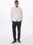 Gmg Fırenze Ekru Erkek Slim Fit Gömlek GU25MSS02214 2