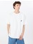 Gmg Fırenze Ekru Erkek Oversize T-Shirt GU25MSS03018 1