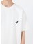 Gmg Fırenze Ekru Erkek Oversize T-Shirt GU25MSS03018 4