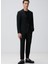 Siyah Erkek Slim Fit Takım Elbise 1094064 4