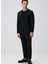 Siyah Erkek Slim Fit Takım Elbise 1094064 5