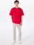 Gmg Fırenze Kırmızı Erkek Oversize T-Shirt GU25MSS03015 2